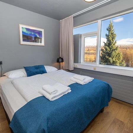 Hotel Kjarnalundur- Aurora Dream - Lodges And Rooms Akureyri Extérieur photo