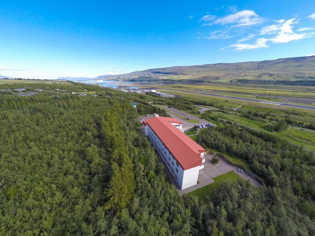 Hotel Kjarnalundur- Aurora Dream - Lodges And Rooms Akureyri Extérieur photo