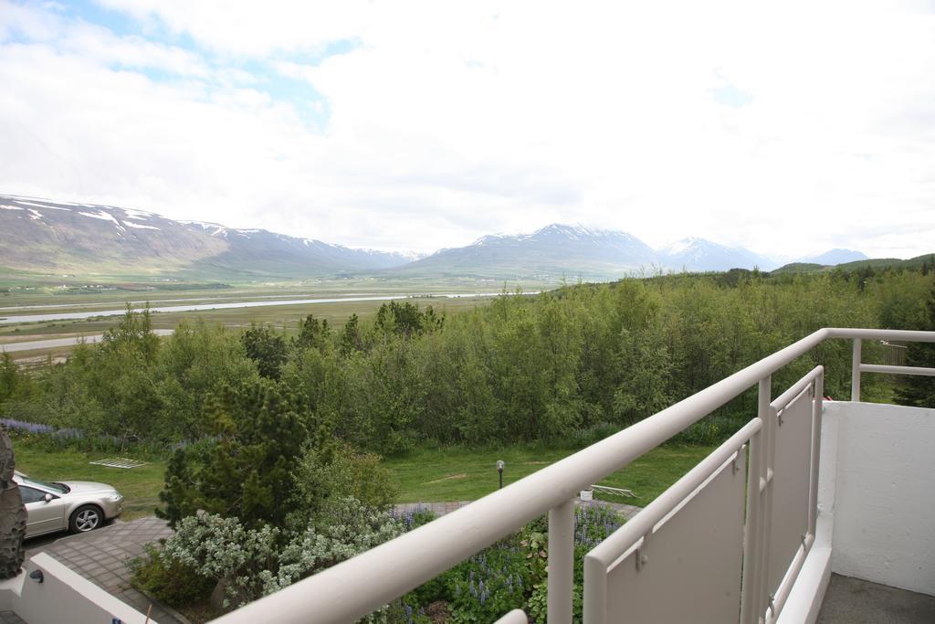Hotel Kjarnalundur- Aurora Dream - Lodges And Rooms Akureyri Chambre photo