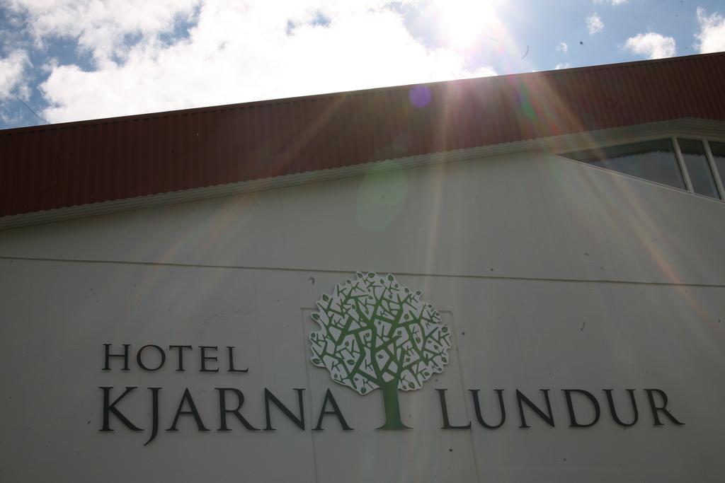 Hotel Kjarnalundur- Aurora Dream - Lodges And Rooms Akureyri Chambre photo