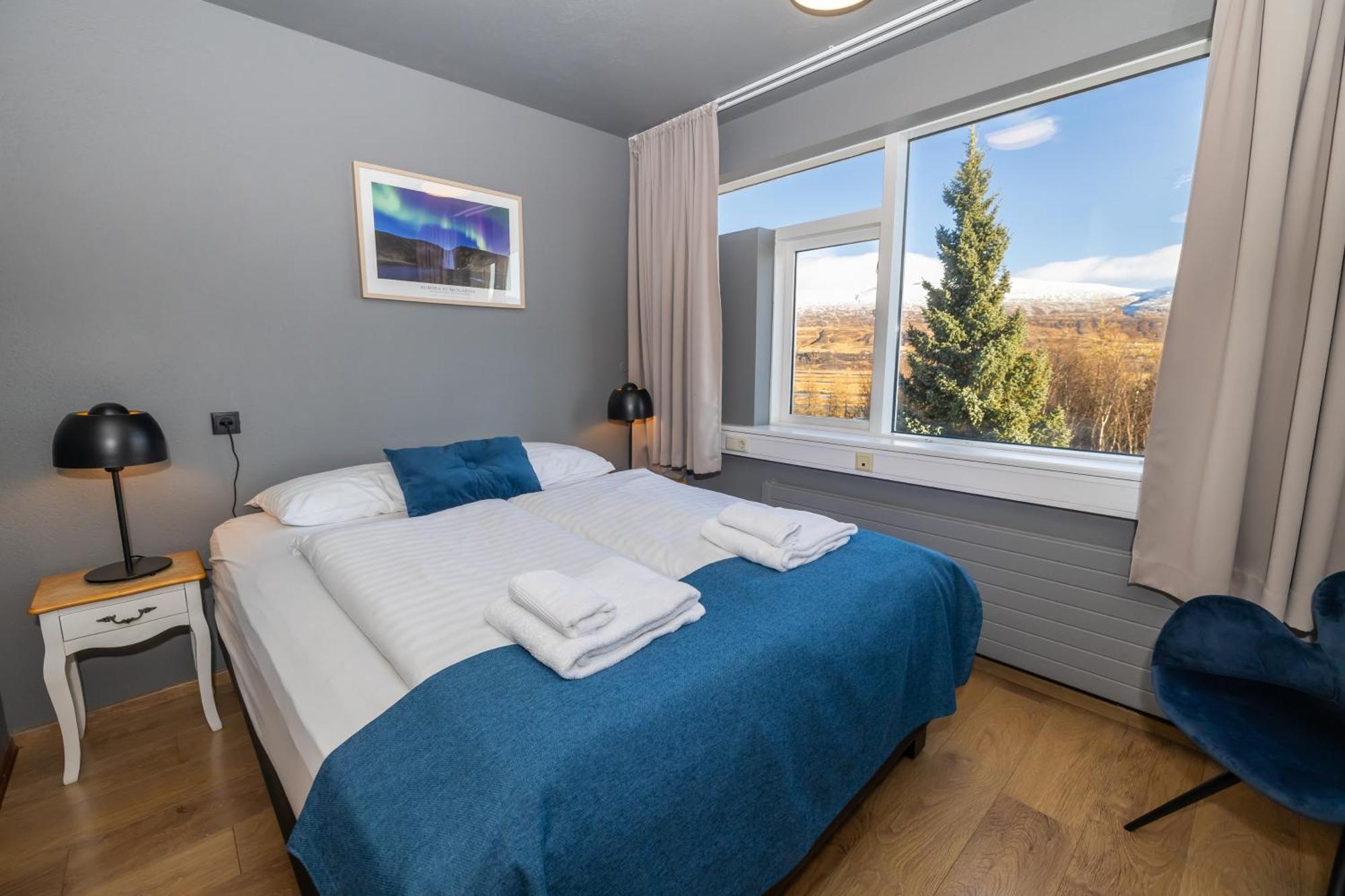 Hotel Kjarnalundur- Aurora Dream - Lodges And Rooms Akureyri Extérieur photo