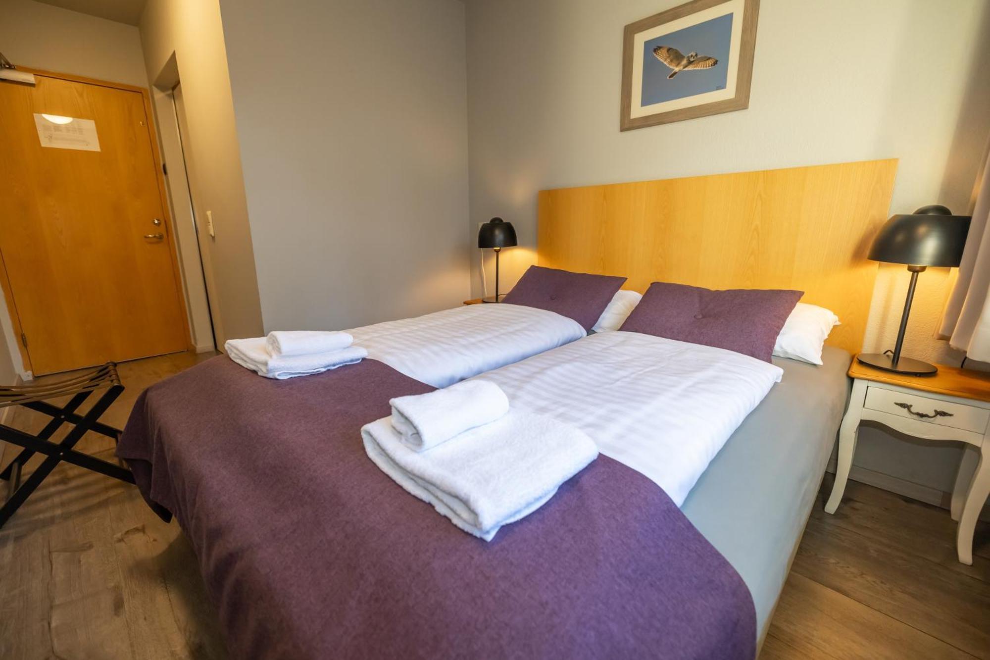Hotel Kjarnalundur- Aurora Dream - Lodges And Rooms Akureyri Extérieur photo