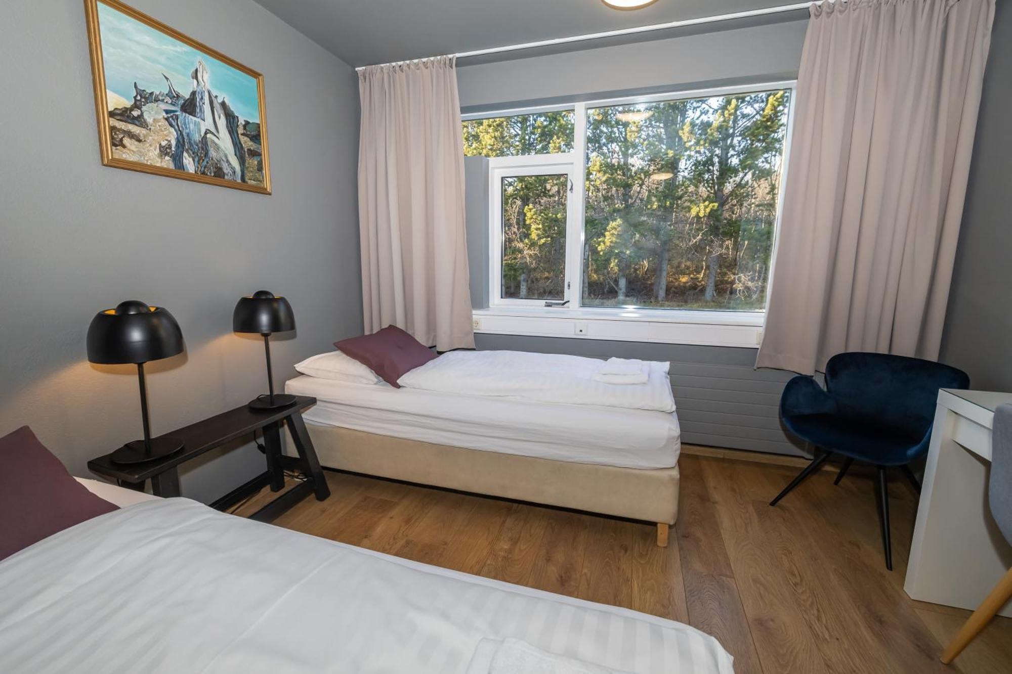 Hotel Kjarnalundur- Aurora Dream - Lodges And Rooms Akureyri Extérieur photo