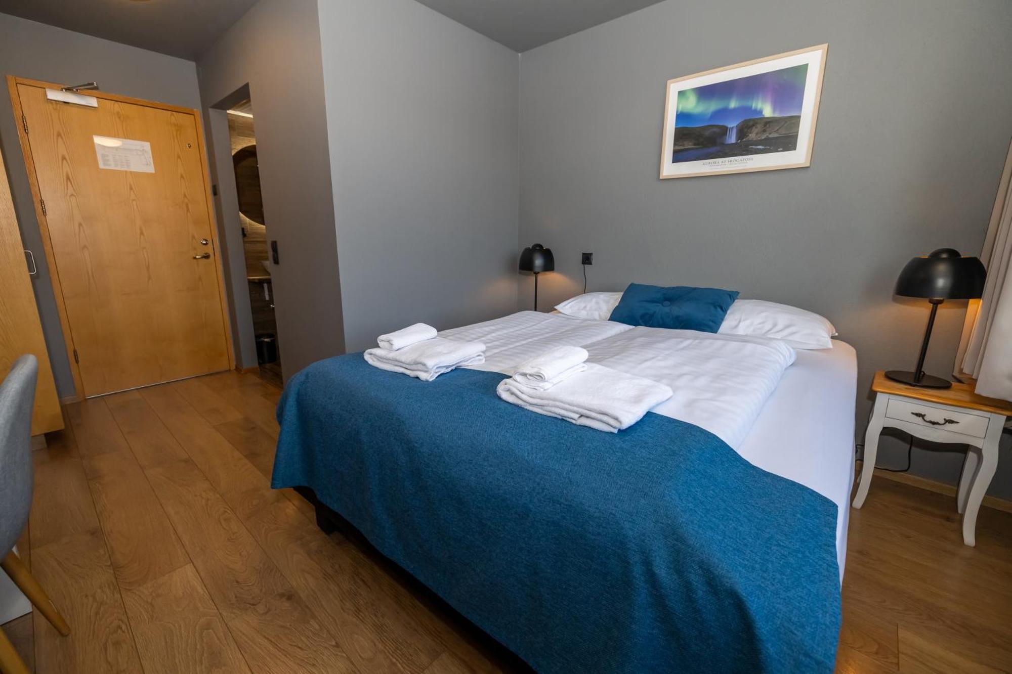 Hotel Kjarnalundur- Aurora Dream - Lodges And Rooms Akureyri Extérieur photo