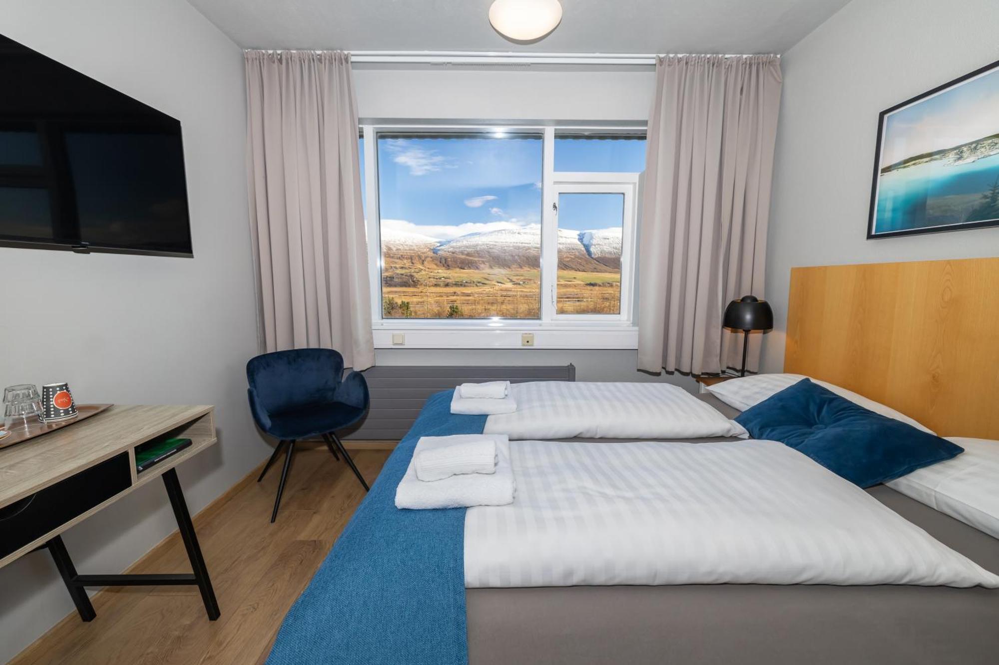 Hotel Kjarnalundur- Aurora Dream - Lodges And Rooms Akureyri Extérieur photo