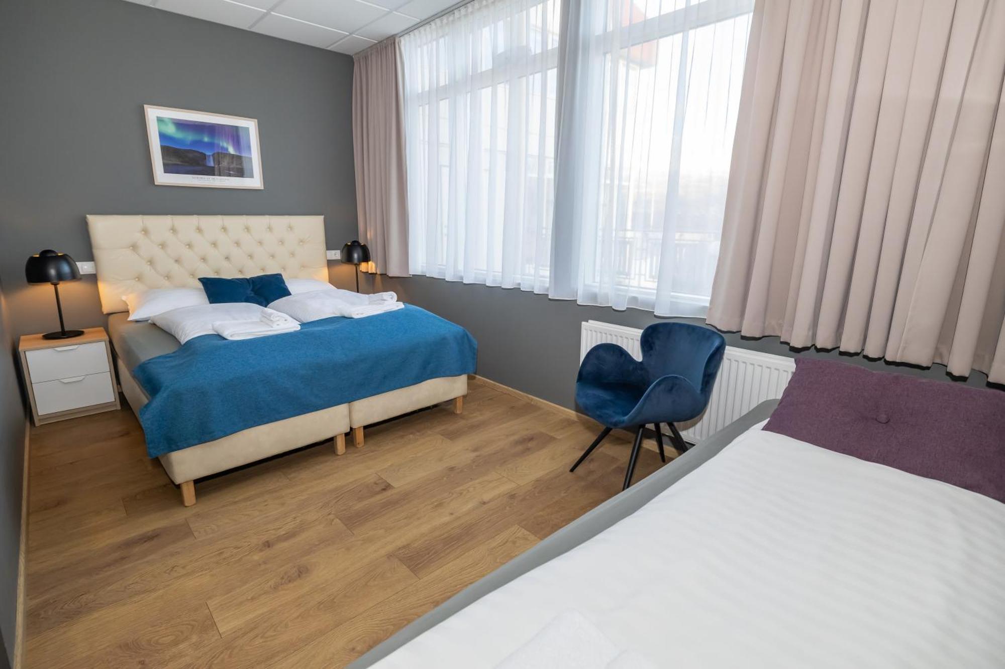 Hotel Kjarnalundur- Aurora Dream - Lodges And Rooms Akureyri Extérieur photo