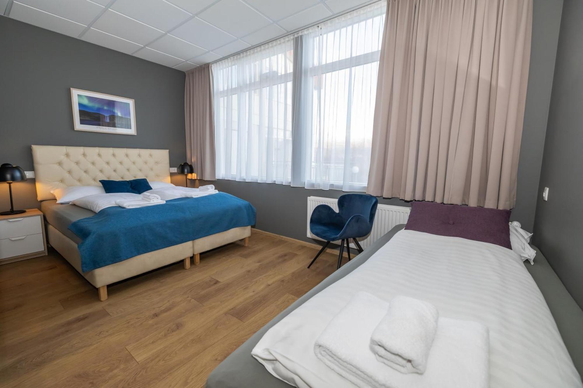 Hotel Kjarnalundur- Aurora Dream - Lodges And Rooms Akureyri Extérieur photo