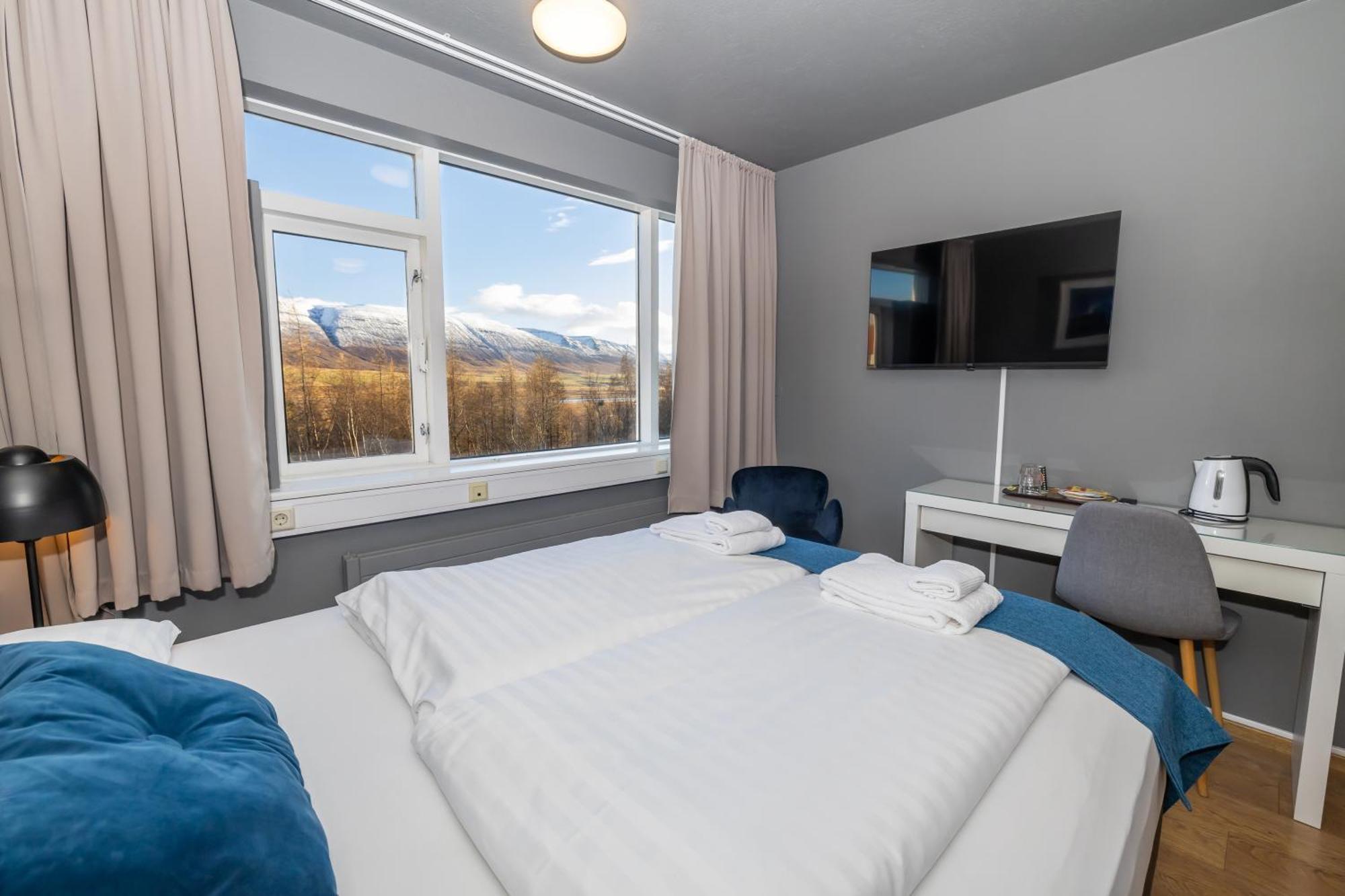 Hotel Kjarnalundur- Aurora Dream - Lodges And Rooms Akureyri Extérieur photo
