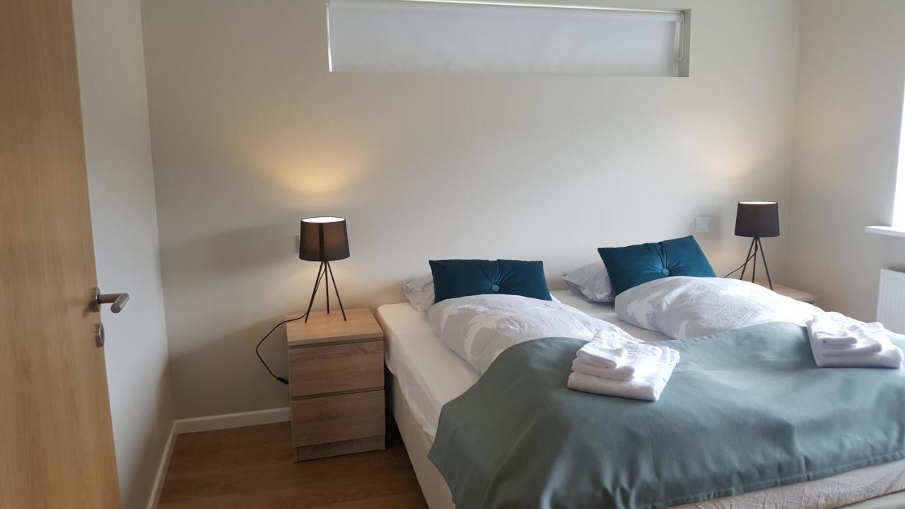 Hotel Kjarnalundur- Aurora Dream - Lodges And Rooms Akureyri Extérieur photo