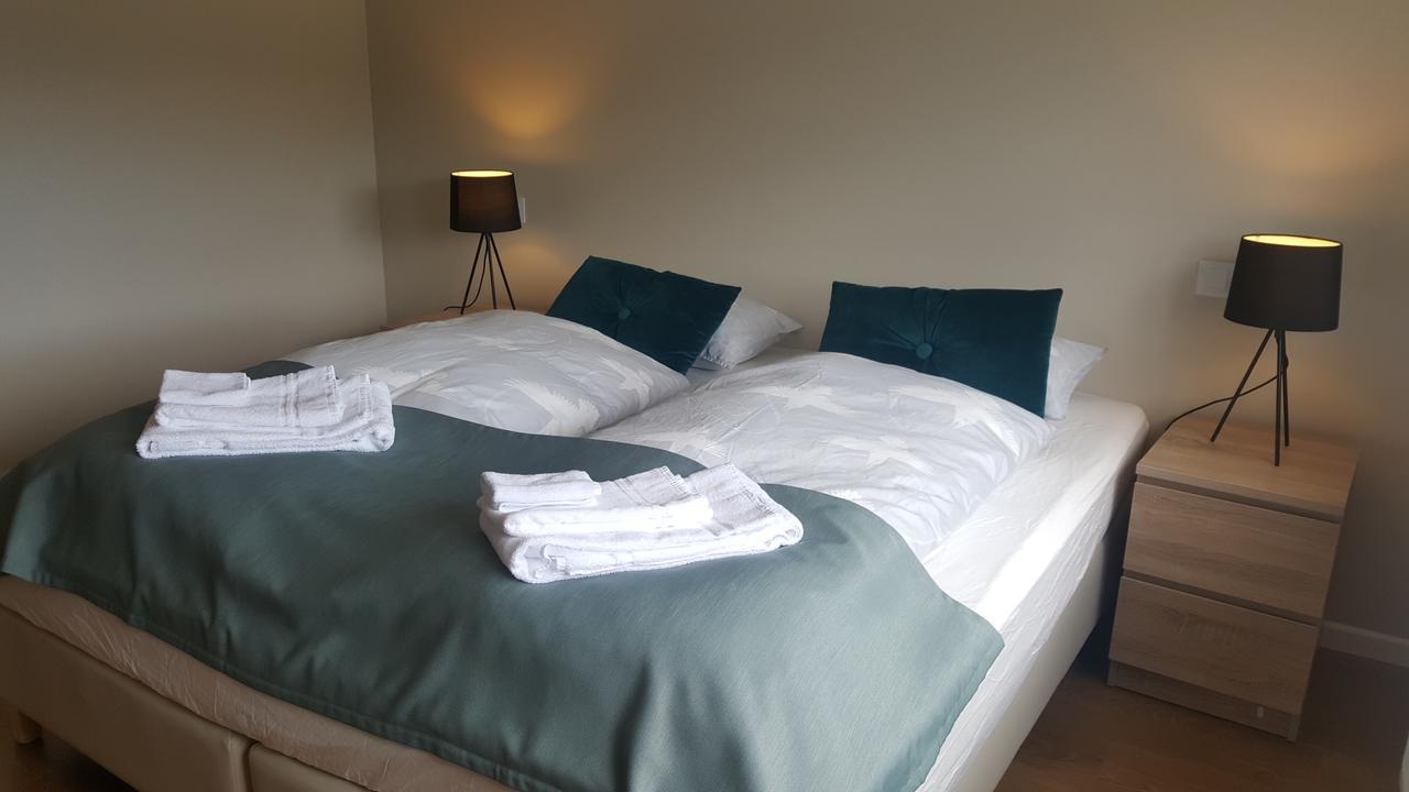 Hotel Kjarnalundur- Aurora Dream - Lodges And Rooms Akureyri Extérieur photo