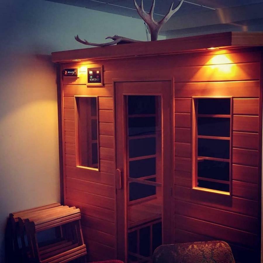 Hotel Kjarnalundur- Aurora Dream - Lodges And Rooms Akureyri Extérieur photo