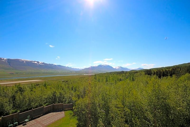 Hotel Kjarnalundur- Aurora Dream - Lodges And Rooms Akureyri Extérieur photo